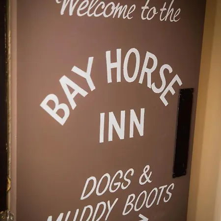 Locanda Bay Horse Goldsborough