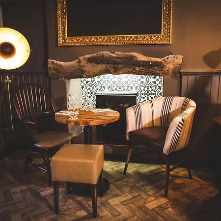 Zajazd Bay Horse Goldsborough Harrogate