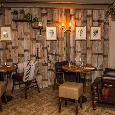 Bay Horse Goldsborough 3* Harrogate