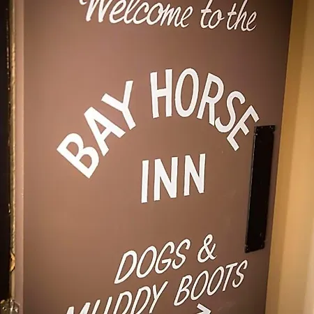 Bay Horse Goldsborough بيت ريفي هاروغايت