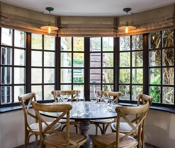 Bay Horse Goldsborough Zajazd 3*