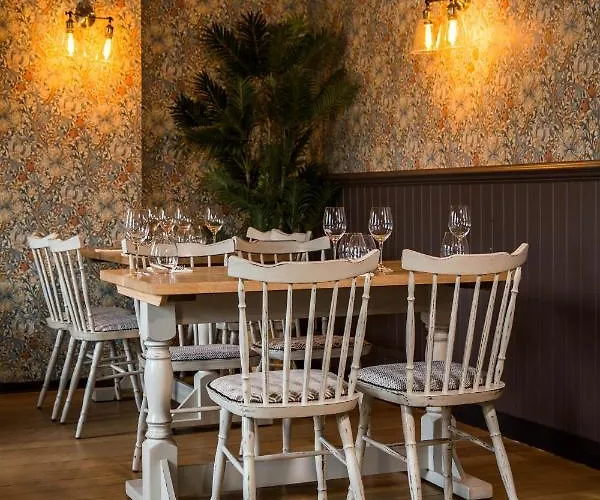 Bay Horse Goldsborough Zajazd