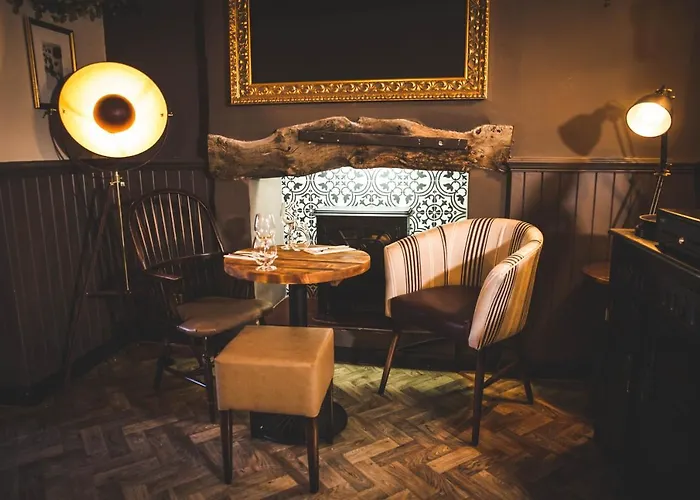 Zajazd Bay Horse Goldsborough Harrogate