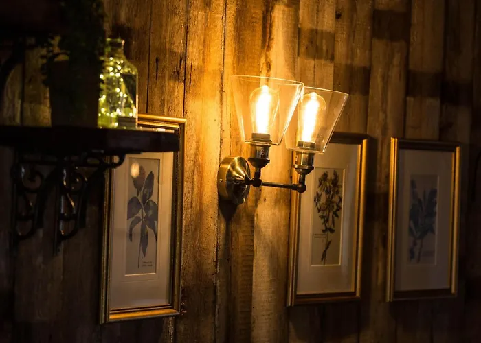 Zajazd Bay Horse Goldsborough 3*