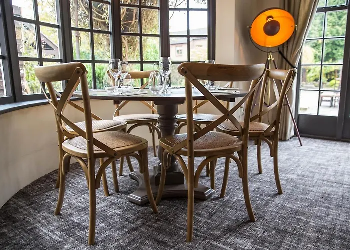 Bay Horse Goldsborough Zajazd