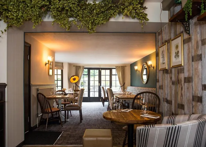 Bay Horse Goldsborough