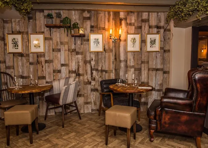 Bay Horse Goldsborough 3* Harrogate