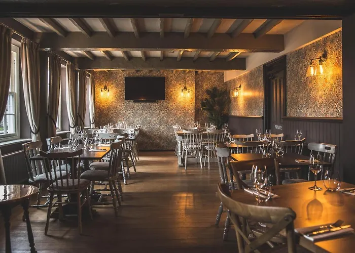 Bay Horse Goldsborough Zajazd Harrogate