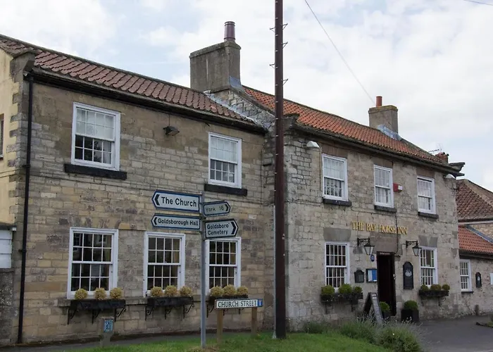 Bay Horse Goldsborough