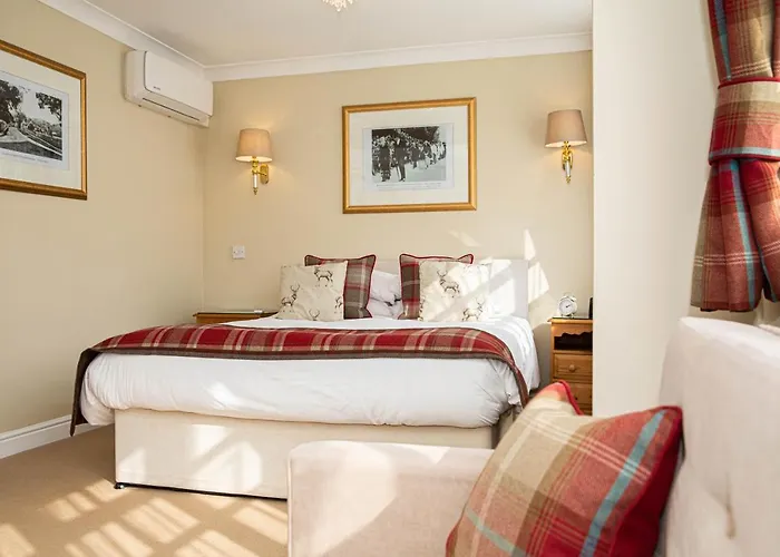 Bay Horse Goldsborough Zajazd