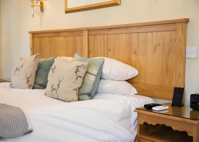 Zajazd Bay Horse Goldsborough Harrogate