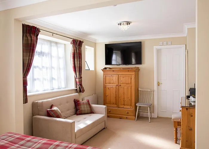 Bay Horse Goldsborough Zajazd