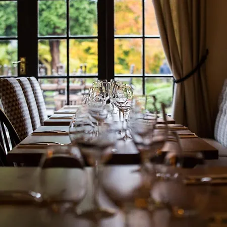 イン Bay Horse Goldsborough