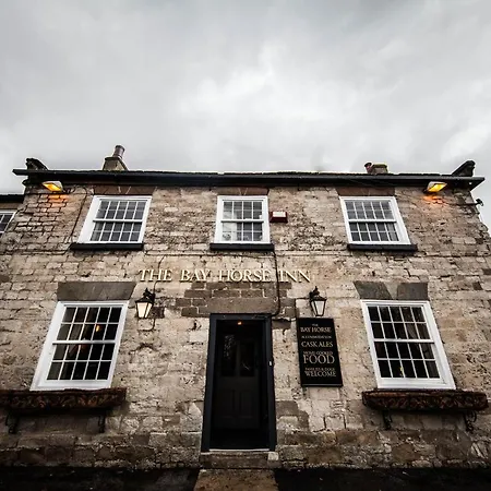 Bay Horse Goldsborough Estalagem Knaresborough