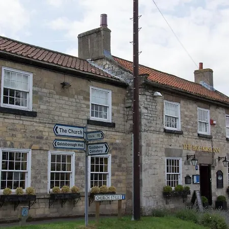 Bay Horse Goldsborough