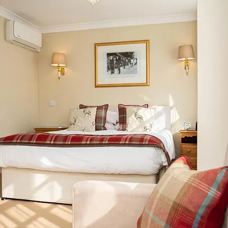 Bay Horse Goldsborough イン