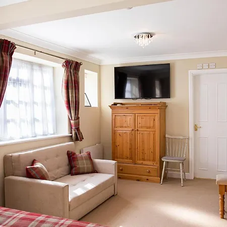 Bay Horse Goldsborough イン